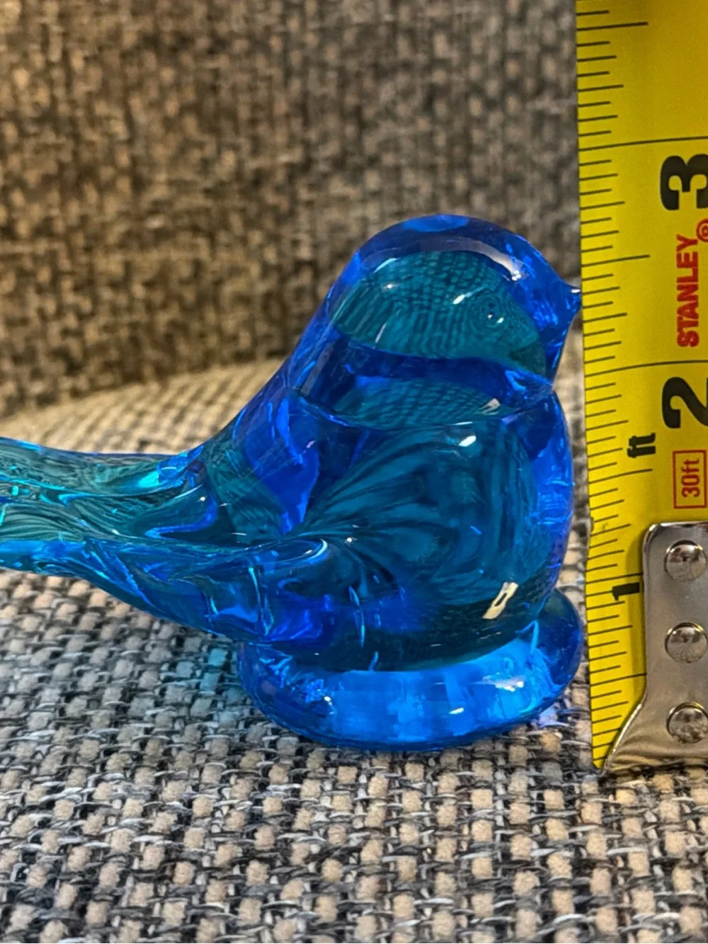 Bluebird of happiness Leonard 1990 1992 set of two